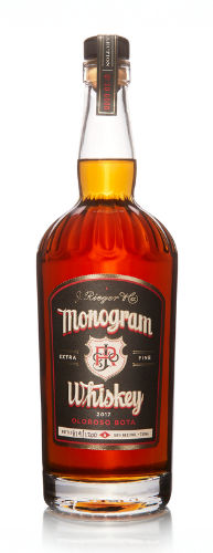 THE BLEND: 9-year-old corn whiskey, blended with 11-year-old rye whiskey