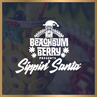 Sippin' Santa at J. Rieger & Co.