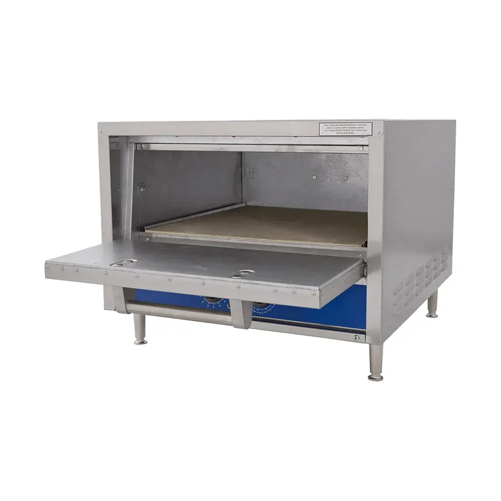 Bakers Pride P24s Hearthbake Series Electric Commercial Baking Ovens