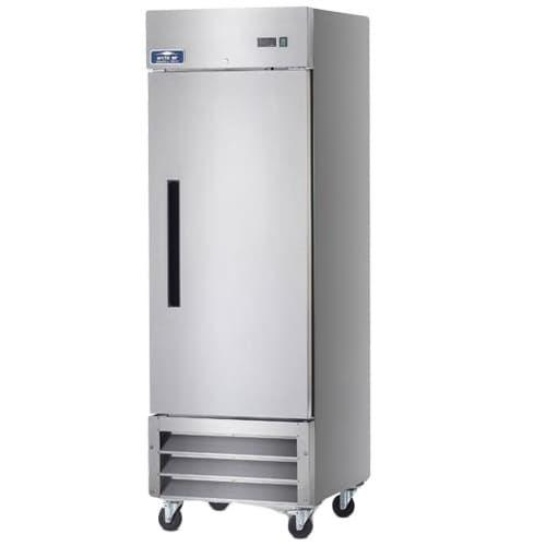 Arctic Air Reach-In Solid Door Refrigerator Model AR23