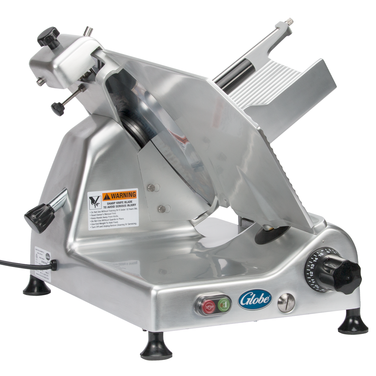 Globe Medium Duty G14 Slicer