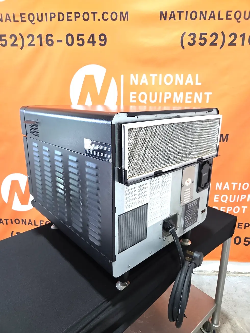 Thumbnail: Mint 2024 TurboChef Encore 2 Bullet High Speed Convection Oven