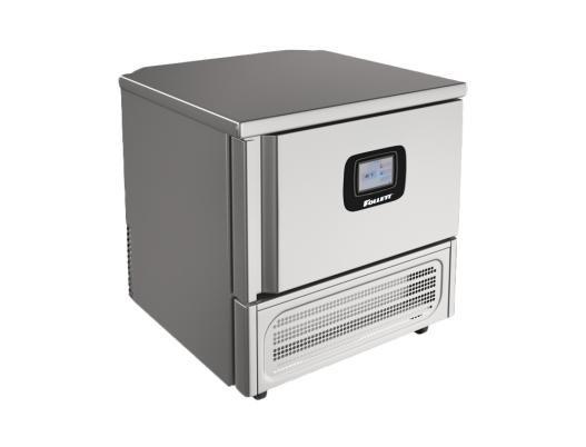 Follett 5 Tray Blast Chiller/Shock Freezer, Reach-In