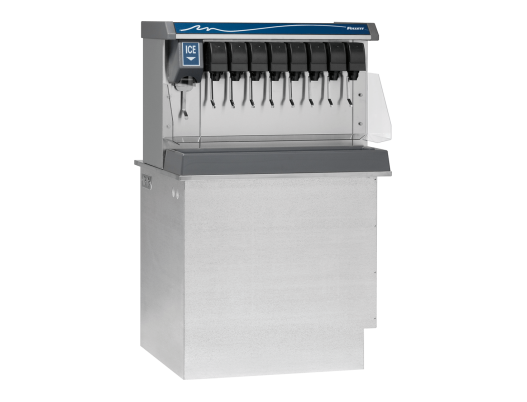 Follett Vision™ VU155 series Ice and Beverage dispenser