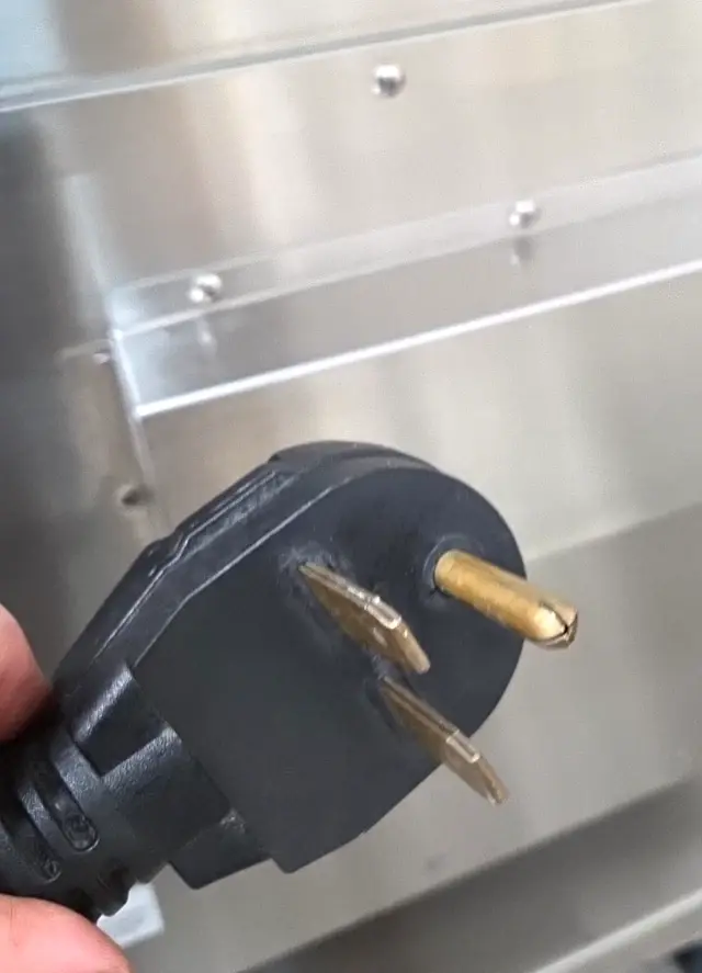 Thumbnail: 2017 Quik n Crispy GF5 Double Stack Greaseless Air Fryer w/ Stand