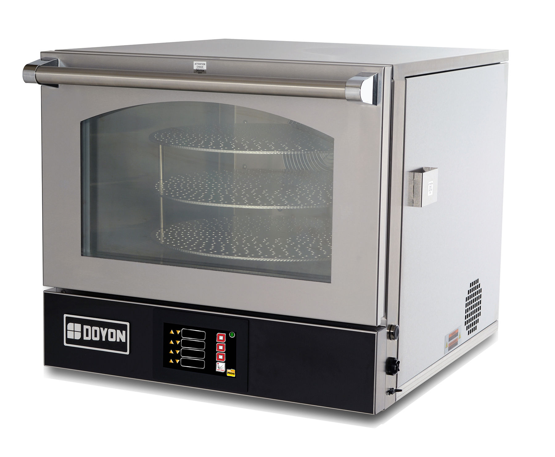Doyon Ventless Pizza Oven RPO3 Ventless Pizza Oven, Electric