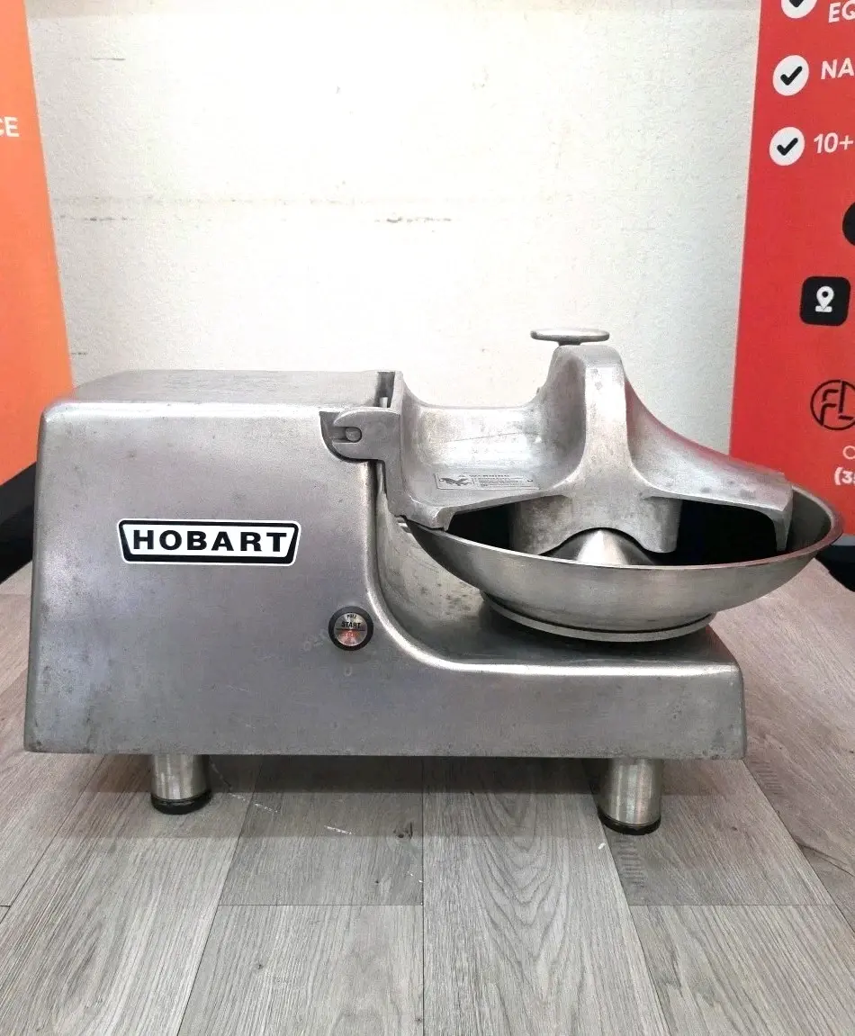 HOBART 84145 Buffalo Chopper 14" Single Phase 1/2 HP 5LB Capacity