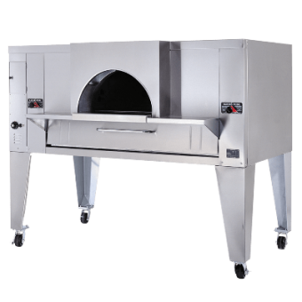 Bakers Pride FC Il Forno Series Classico Gas-Fired Commercial Pizza Ovens