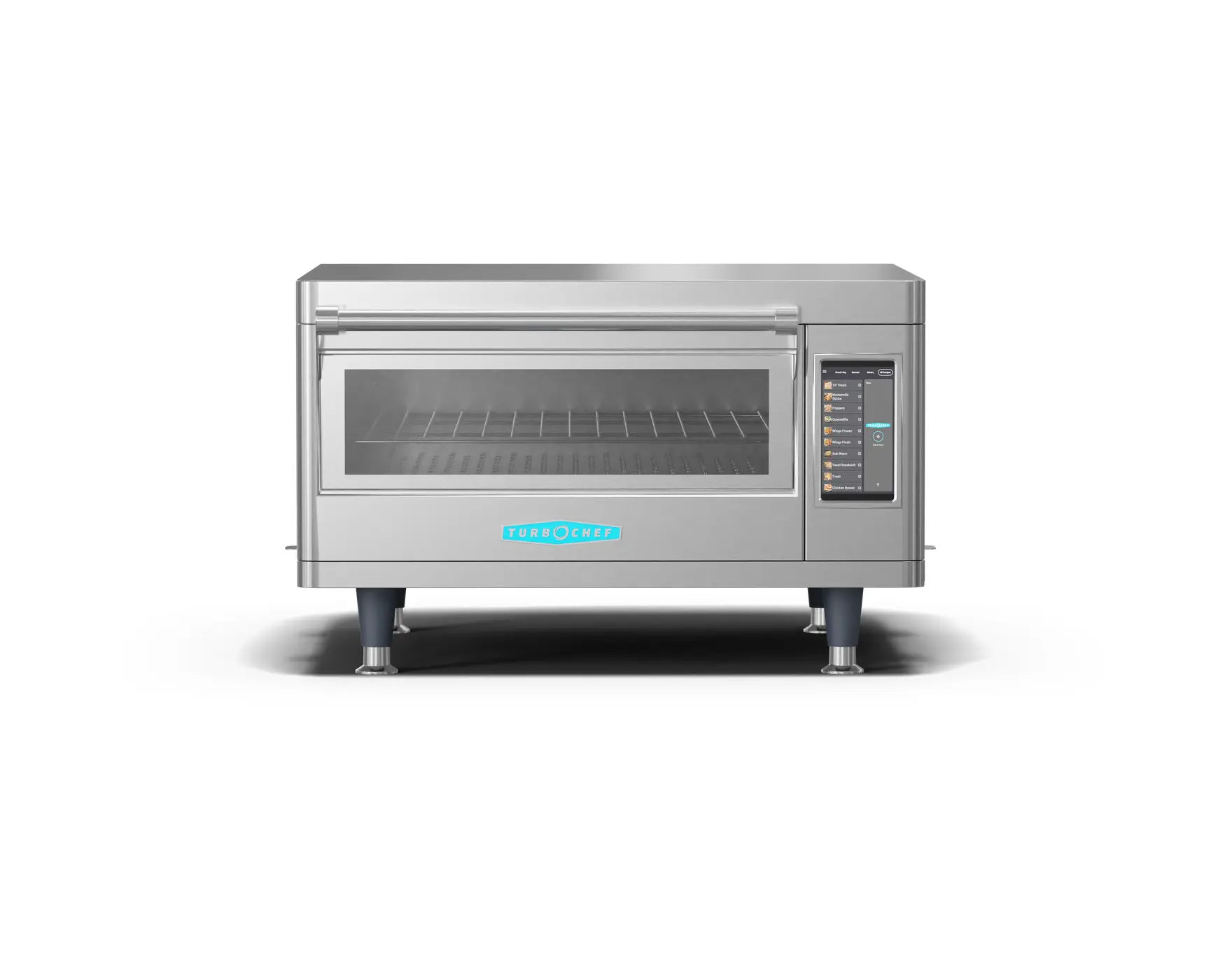 TurboChef Single Batch Countertop High Speed Oven Ventless Impingement