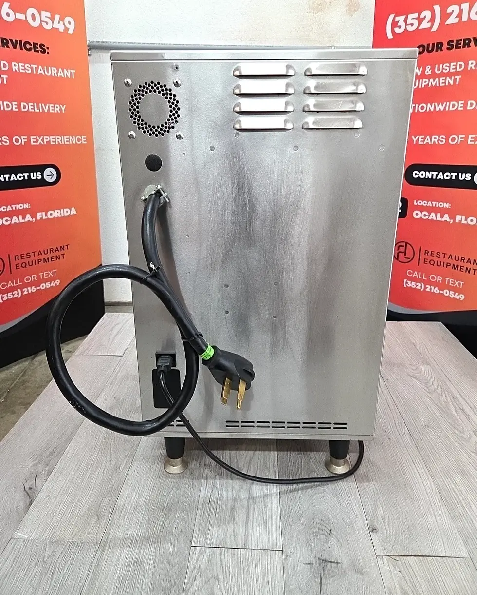 Thumbnail: Perfect Fry PFA7200 Ventless Automatic Autofry Deep Fryer with New Element!