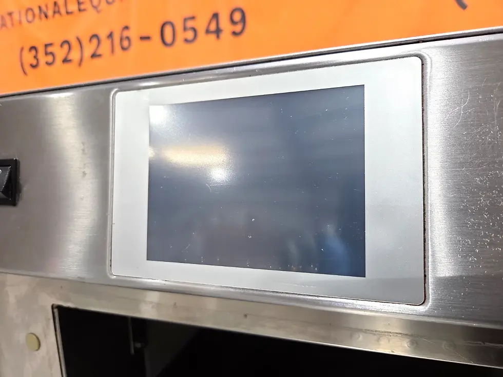 Thumbnail: 2019 MERRYCHEF Eikon E4s High Speed Ventless Convection Microwave Oven
