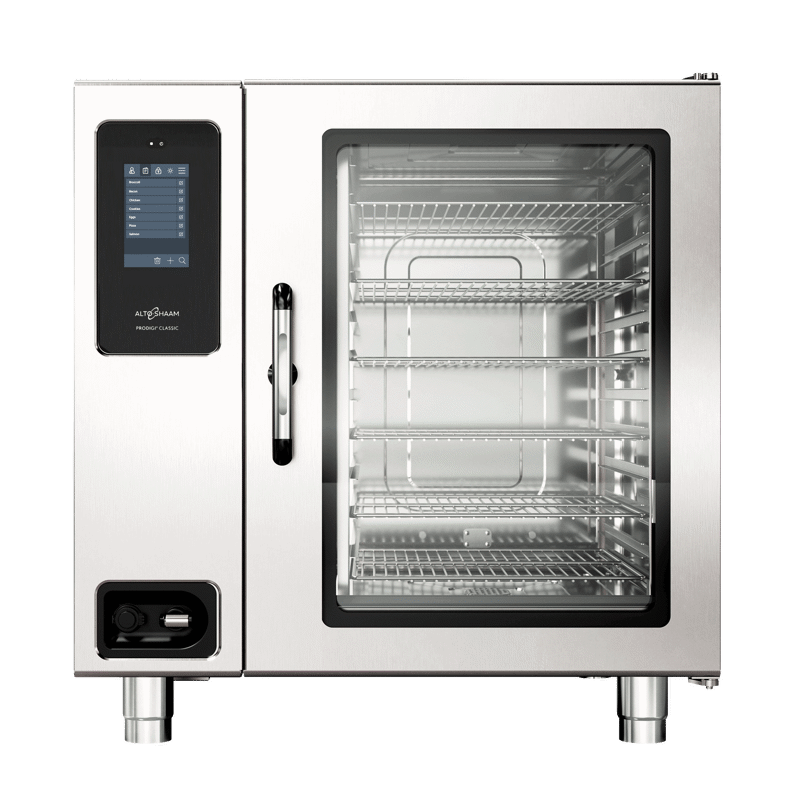 New Alto Shaam Prodigi 10-20 Classic Combi Oven