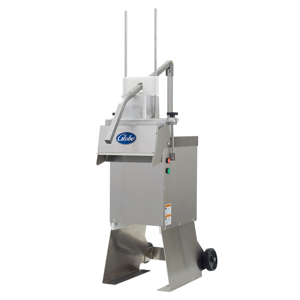Globe GSCS2-1, 2 HP Cheese Shredder