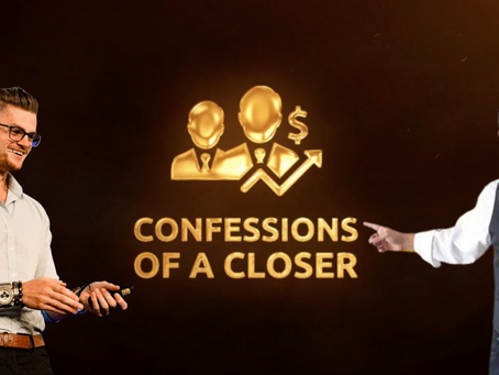 Confessions Of A Closer | Ep. 2 | Rahul Alim