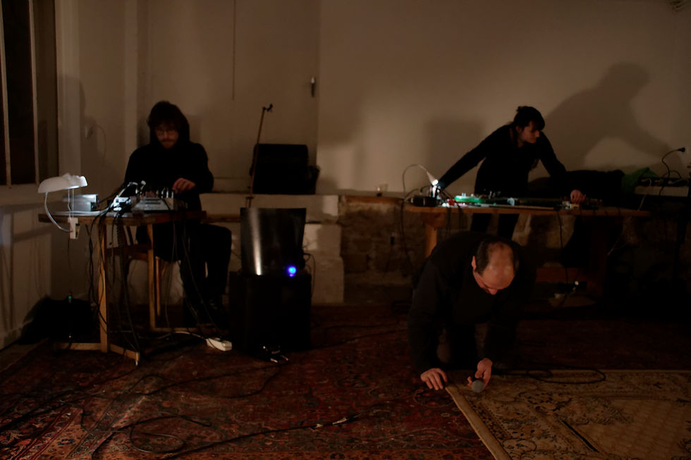  Espace En Cours - 20 janvier 2013