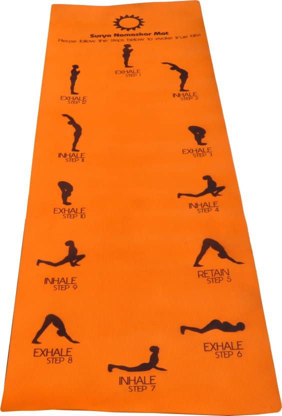 Thumbnail: Sun Salute Yoga Mats
