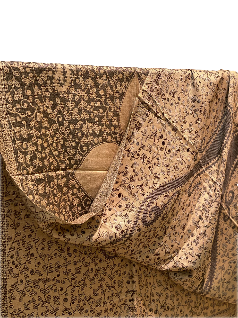 Double - B Viscus Scarf