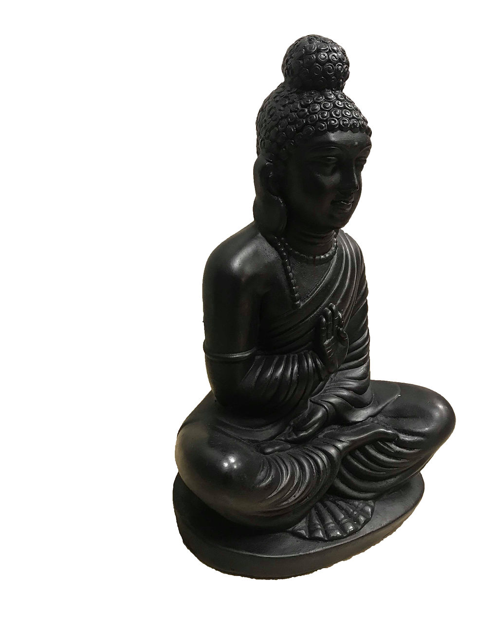 Thumbnail: Protection Buddha - Black