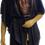 Miniatyrbilde: Kongeblå Kaftan kjole