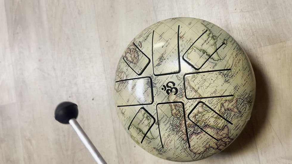 Thumbnail: Happy Drum Set with Bag & Mallets – 8 Notes