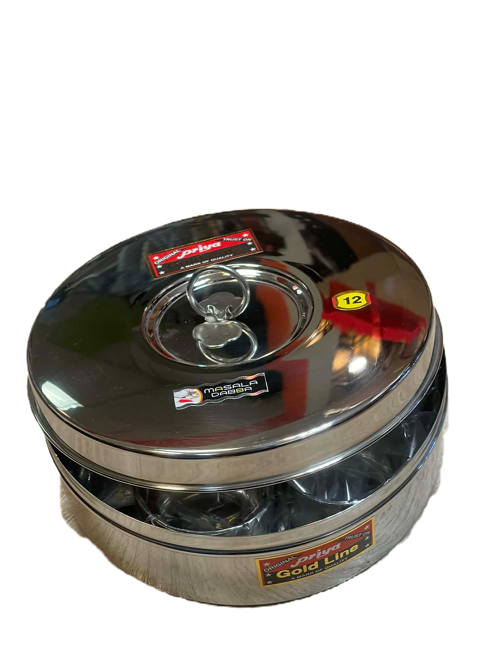 Thumbnail: Indian Masala Dabba