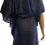 Miniatyrbilde: Kongeblå Kaftan kjole