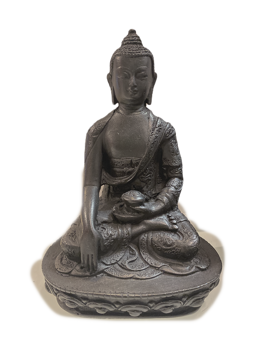 Miniatyrbilde: Earth Touching Buddha Small