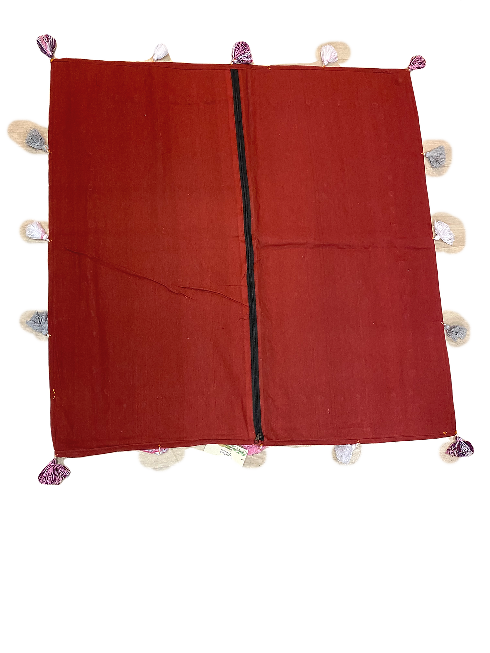 Miniatyrbilde: Square Tablecloth & pillow cover "2 in 1"