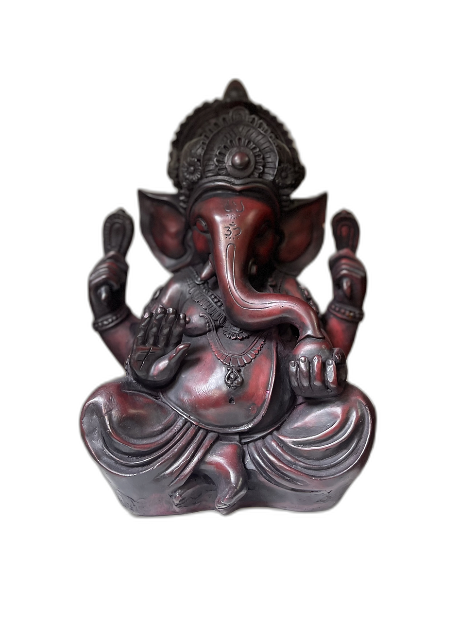 Ganesha in Resin