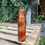 Thumbnail: Copper Bottle (Red Leaf Print)