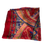 Miniatyrbilde: Square Silk Scarf - Red Print