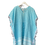 Miniatyrbilde: Baby blue & white Cotton Kaftan Top