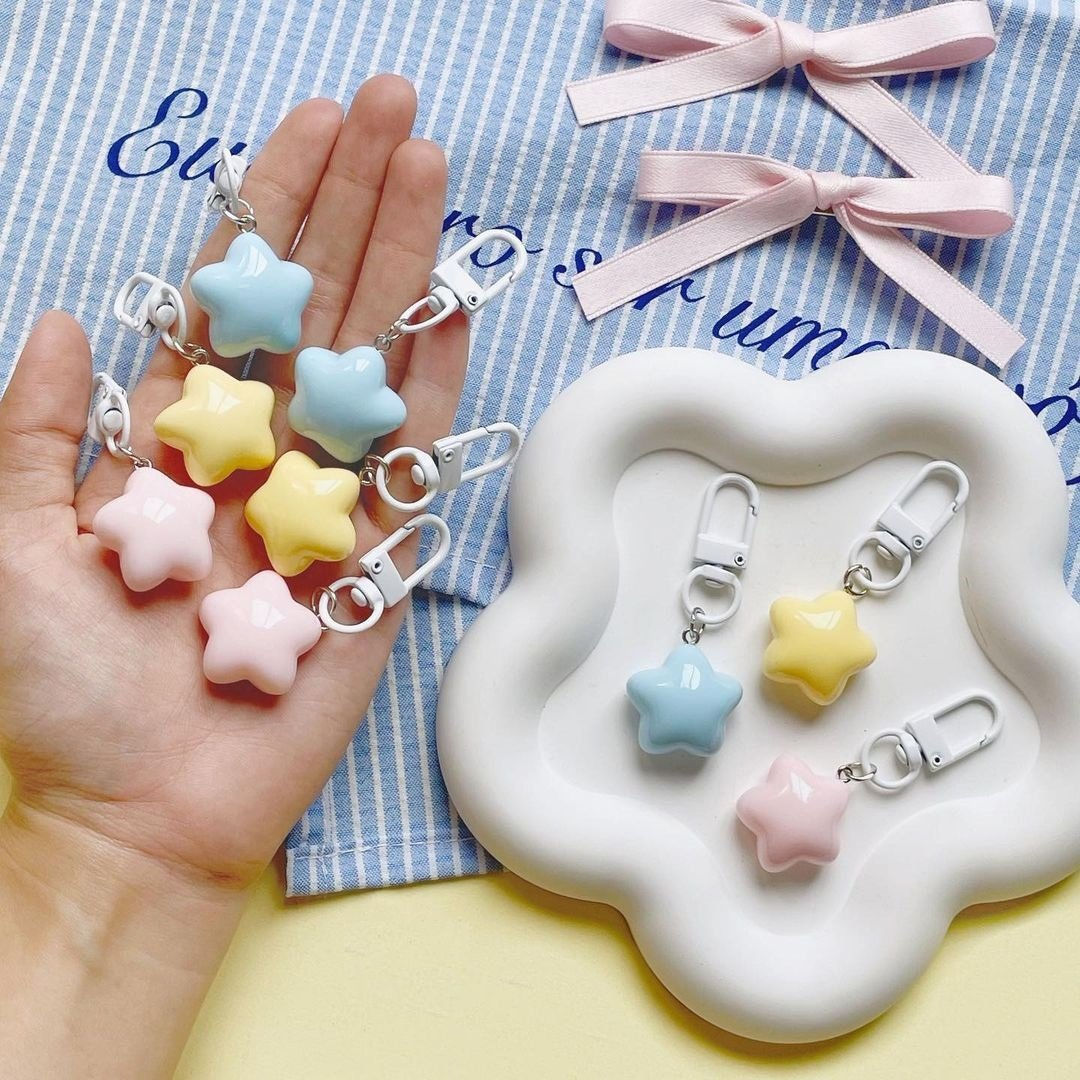 Star Keychain