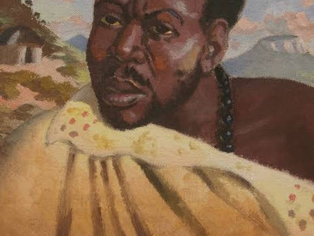 What does the continued possession of King Hintsa's head by colonisers say about Freedom Day?