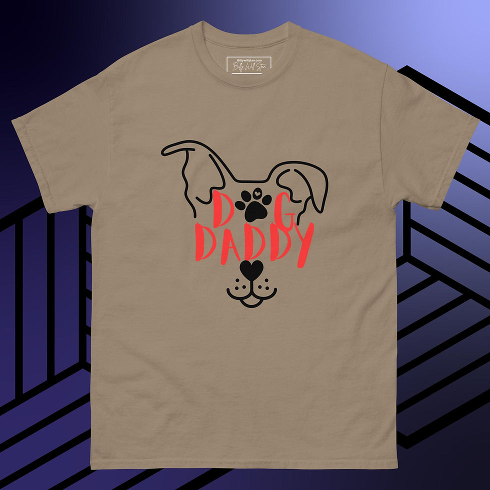 Thumbnail: Dog daddy 2x-5x