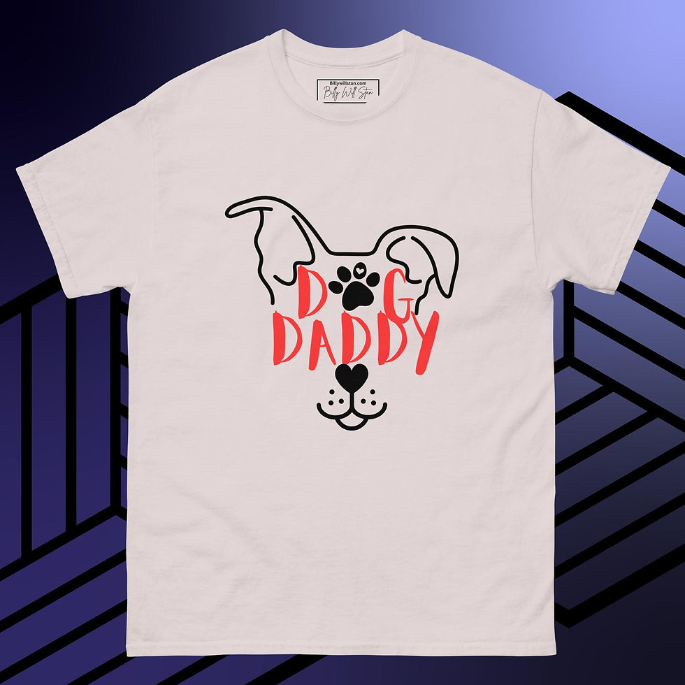 Thumbnail: Dog daddy 2x-5x