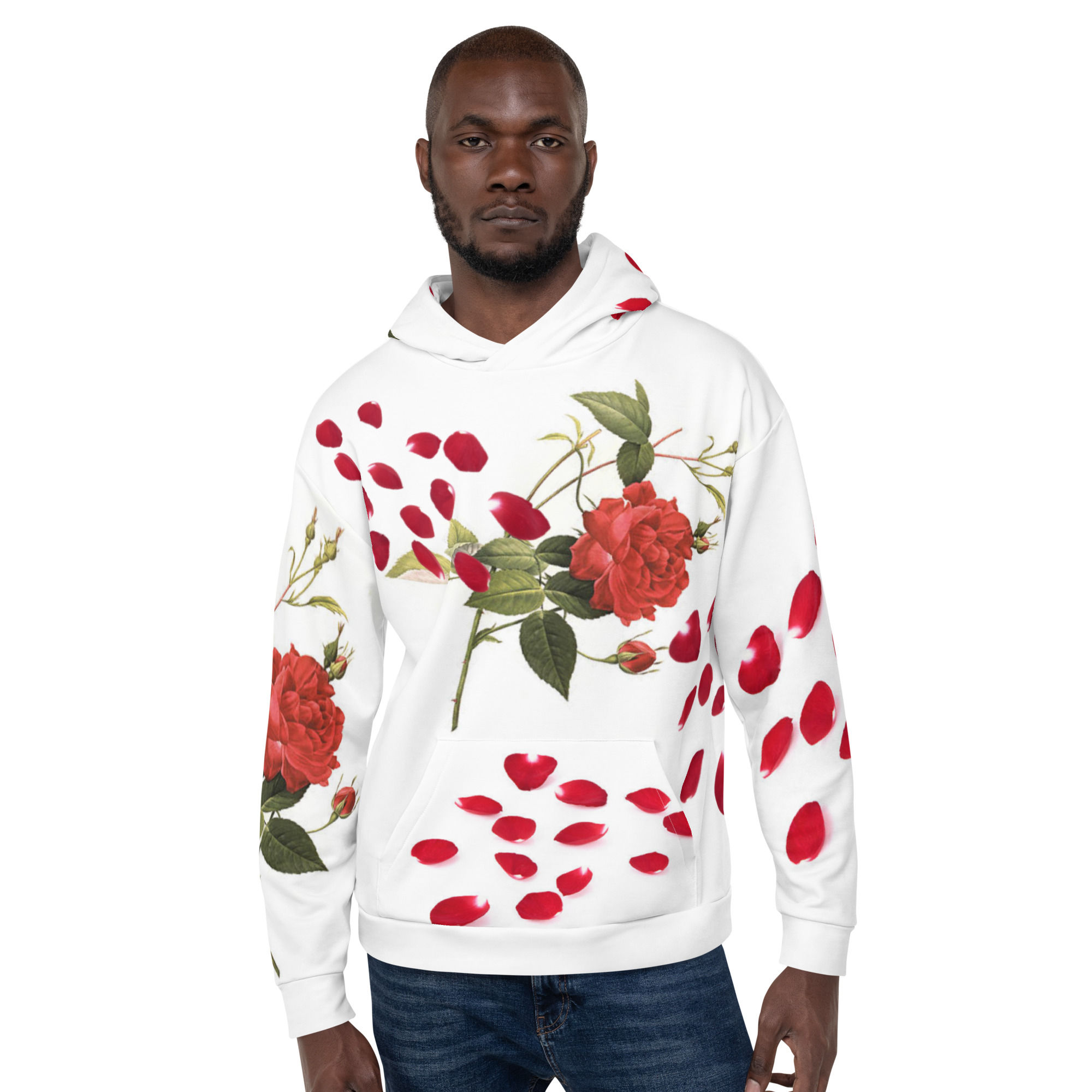 ROSES DUE! Unisex Hoodie