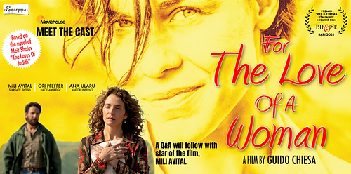 Meet the Cast: For the Love of a Woman + Q&A
