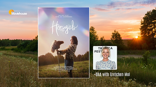 Horsegirls + Q&A