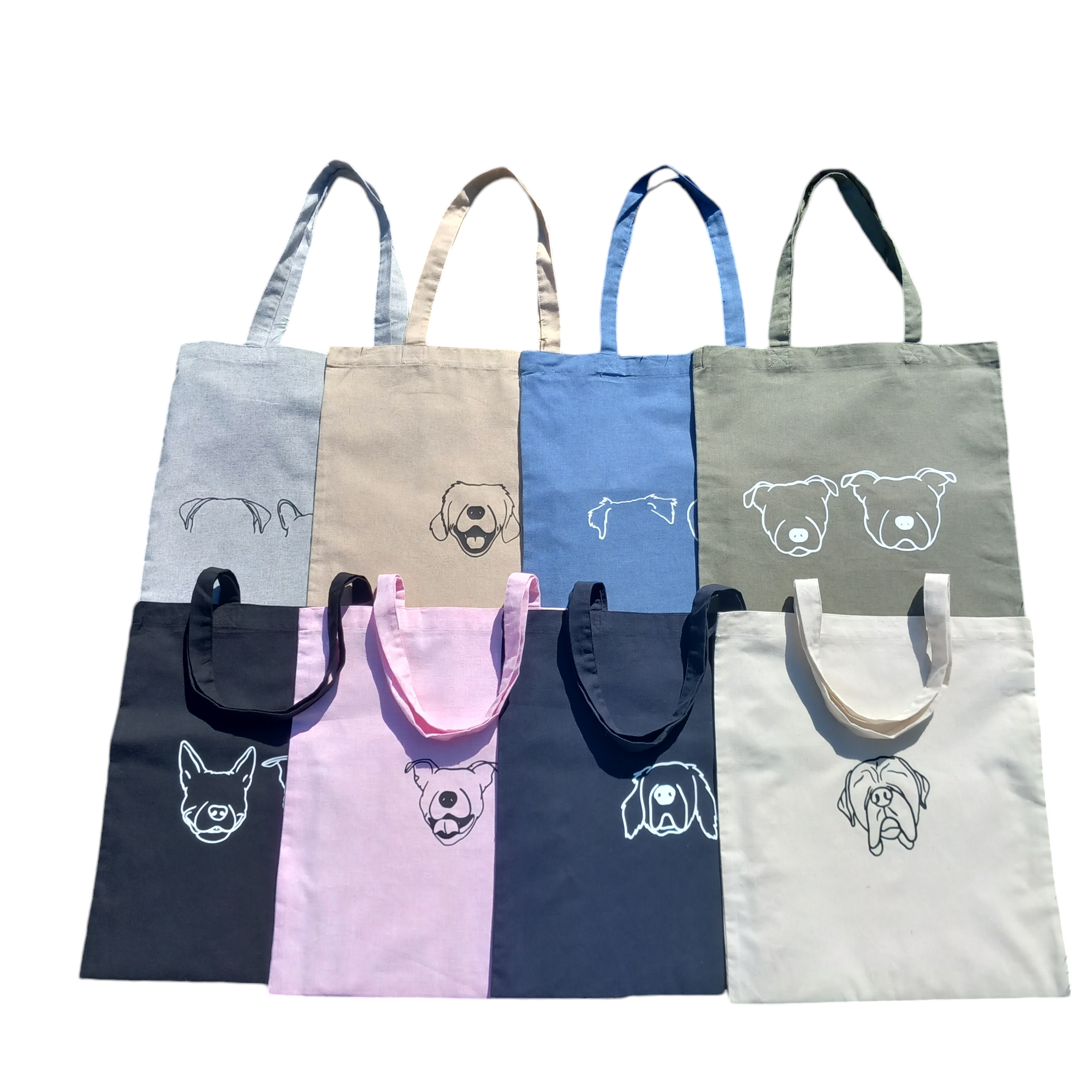 Personalised Tote Bag