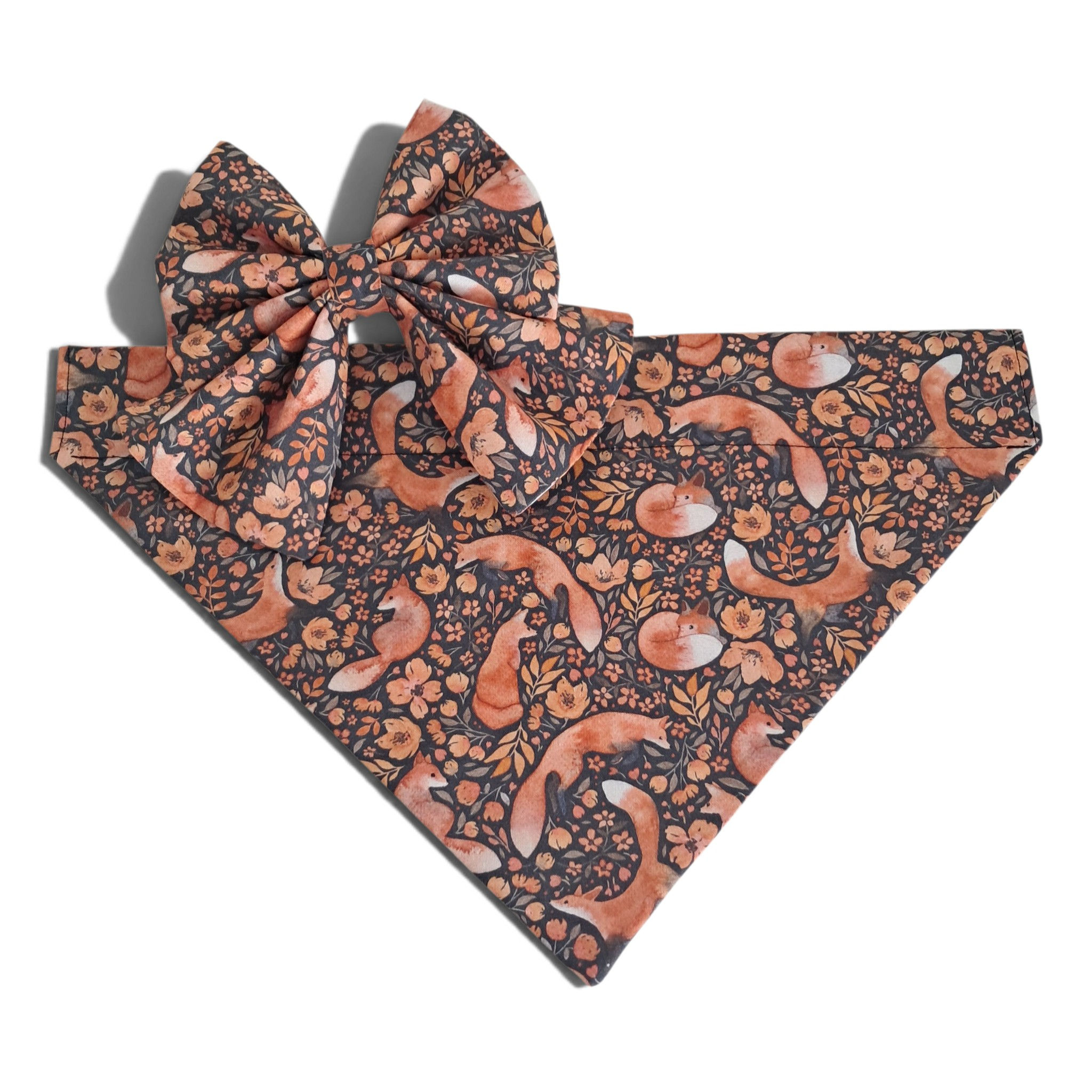 Autumn fox accessories