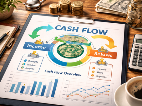 Why Cash Flow Matters More Than Revenue