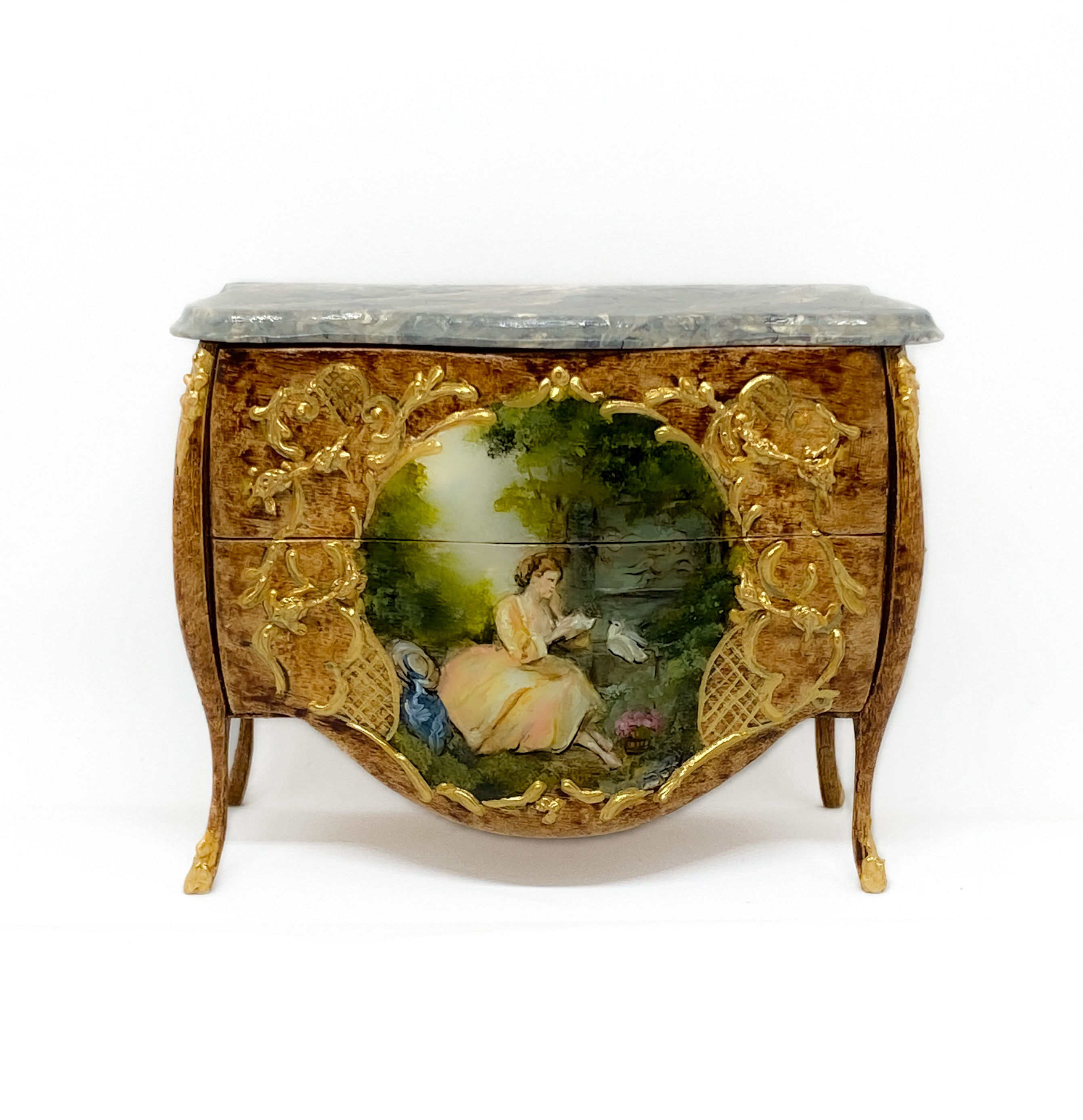 Boucher Commode