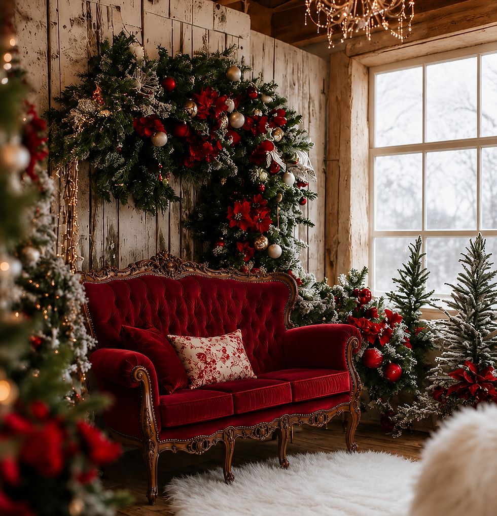Santa Photos - Tuesday 22nd December 2026