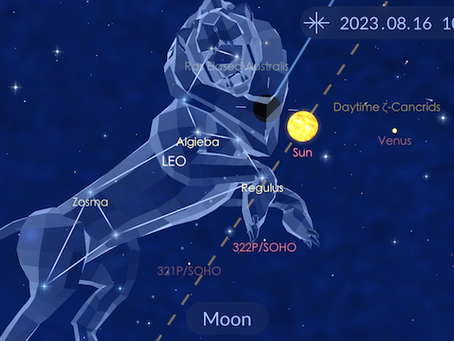 Soul Healing - New Moon - August 16 2023