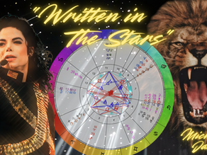 The Hidden Astrology of Michael Jackson - 13 Star Sign Astrology