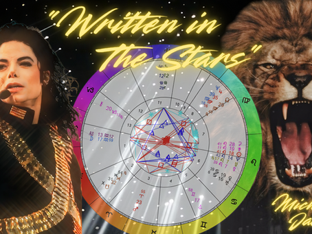 The Hidden Astrology of Michael Jackson - 13 Star Sign Astrology