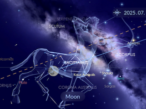 Full Moon Cosmic Update July 2025