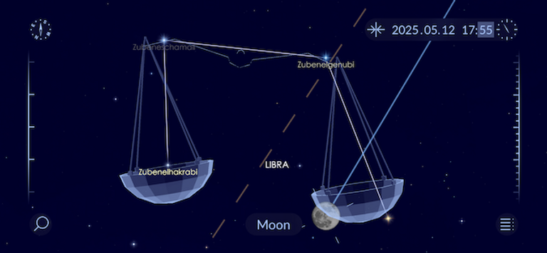 Moon Report Full Moon Report - May 12th 2025 | RASTAR 13 Astrology Insights