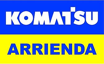Komatsu Arrienda
